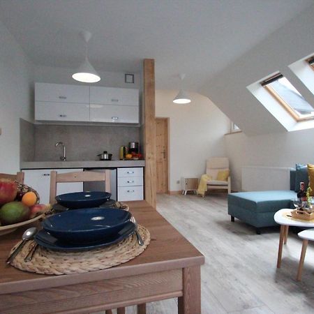 Apartdebki Odargowo Екстер'єр фото