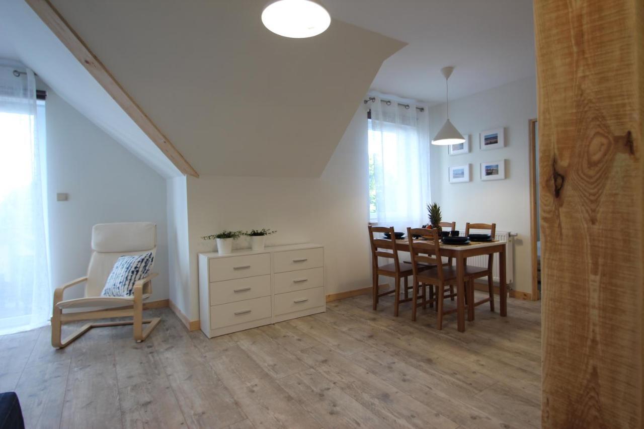 Apartdebki Odargowo Екстер'єр фото