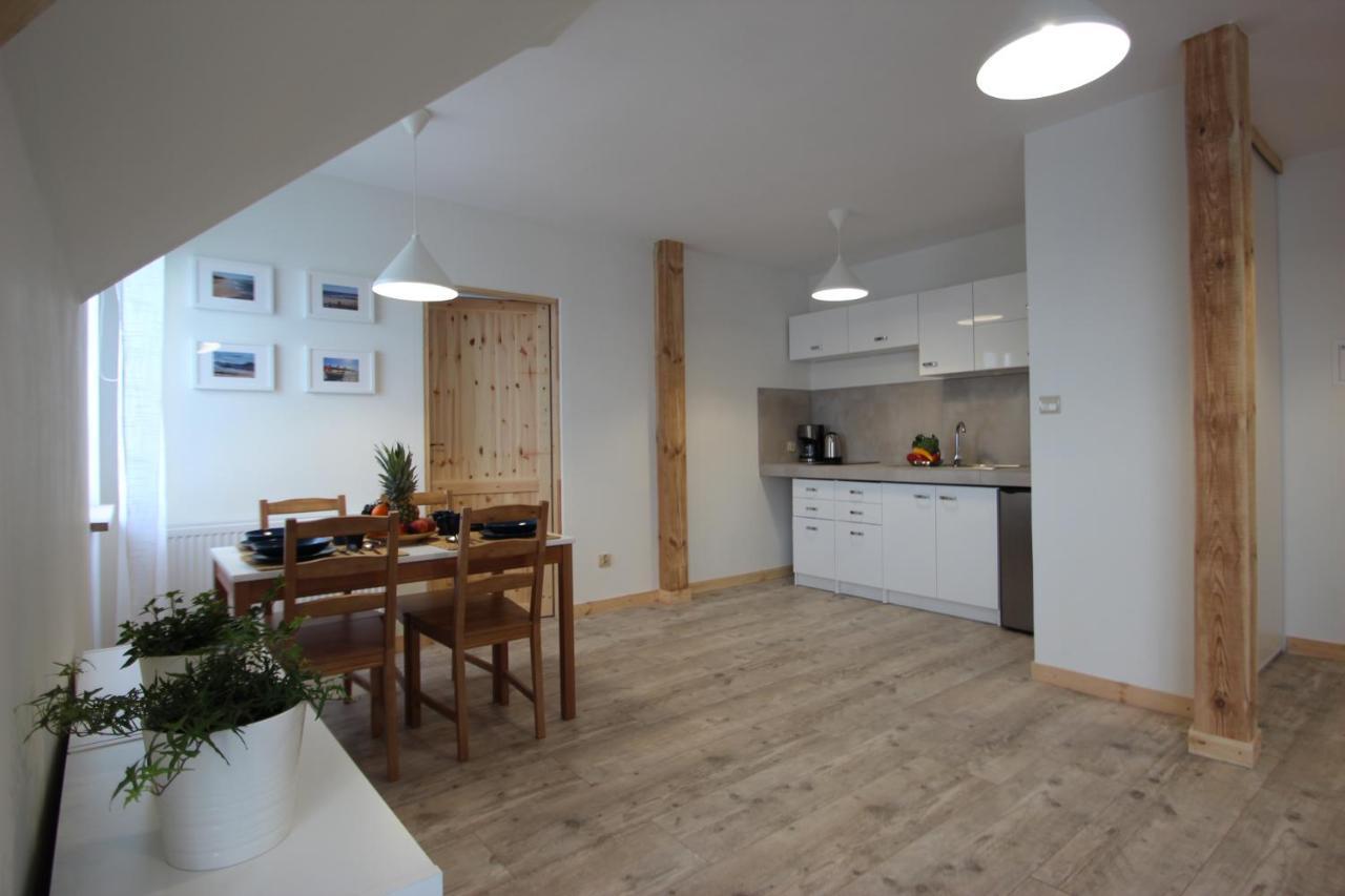 Apartdebki Odargowo Екстер'єр фото