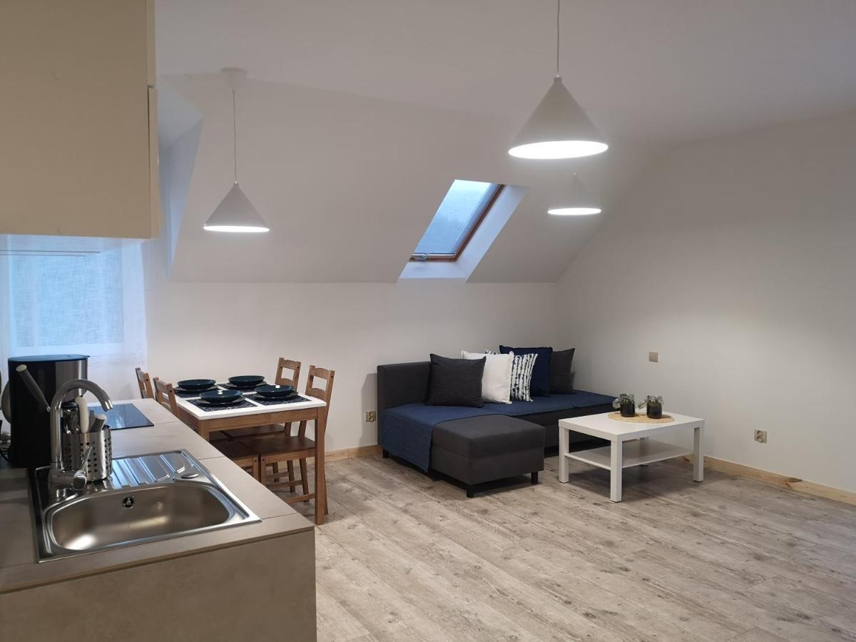 Apartdebki Odargowo Екстер'єр фото