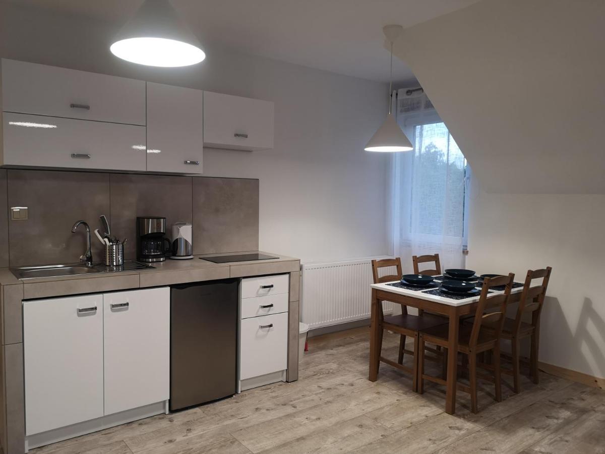 Apartdebki Odargowo Екстер'єр фото
