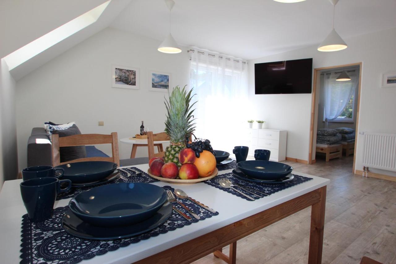 Apartdebki Odargowo Екстер'єр фото