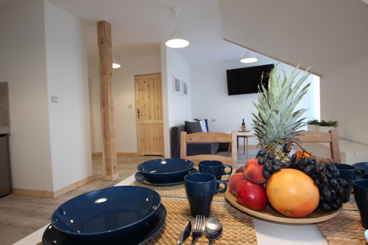 Apartdebki Odargowo Екстер'єр фото