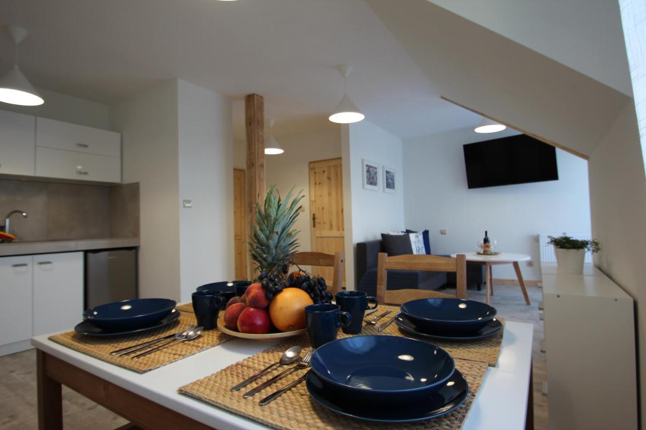 Apartdebki Odargowo Екстер'єр фото