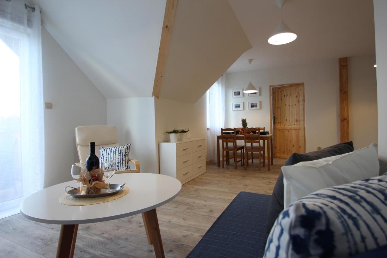 Apartdebki Odargowo Екстер'єр фото