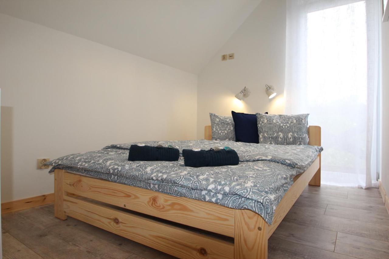 Apartdebki Odargowo Екстер'єр фото