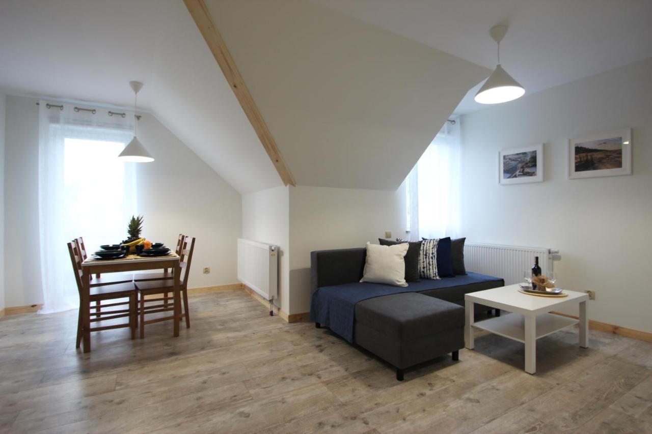 Apartdebki Odargowo Екстер'єр фото