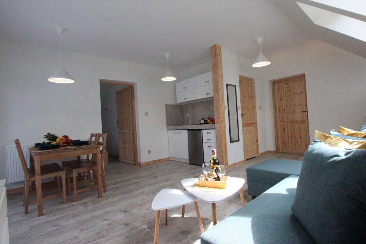 Apartdebki Odargowo Екстер'єр фото