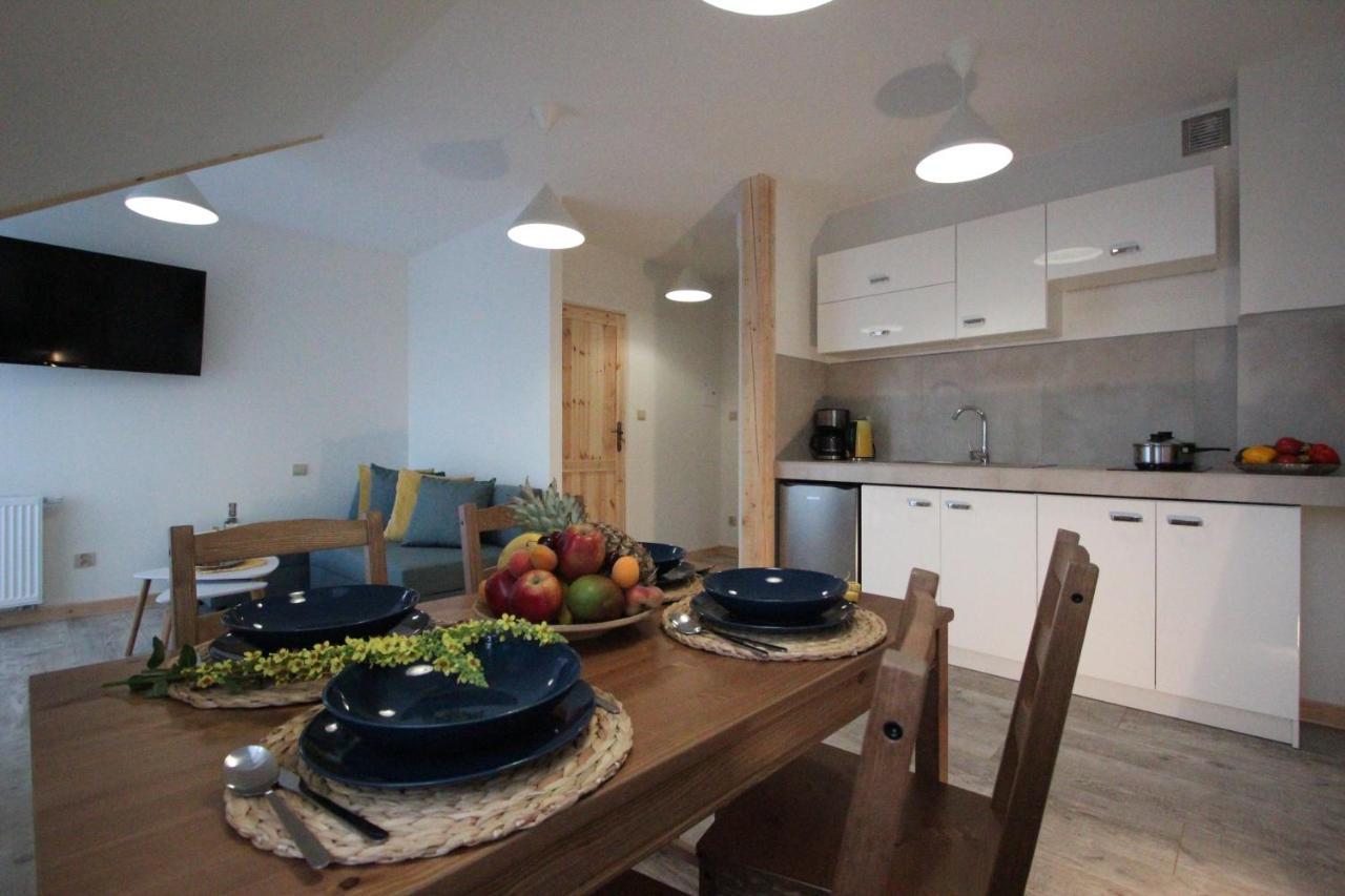 Apartdebki Odargowo Екстер'єр фото