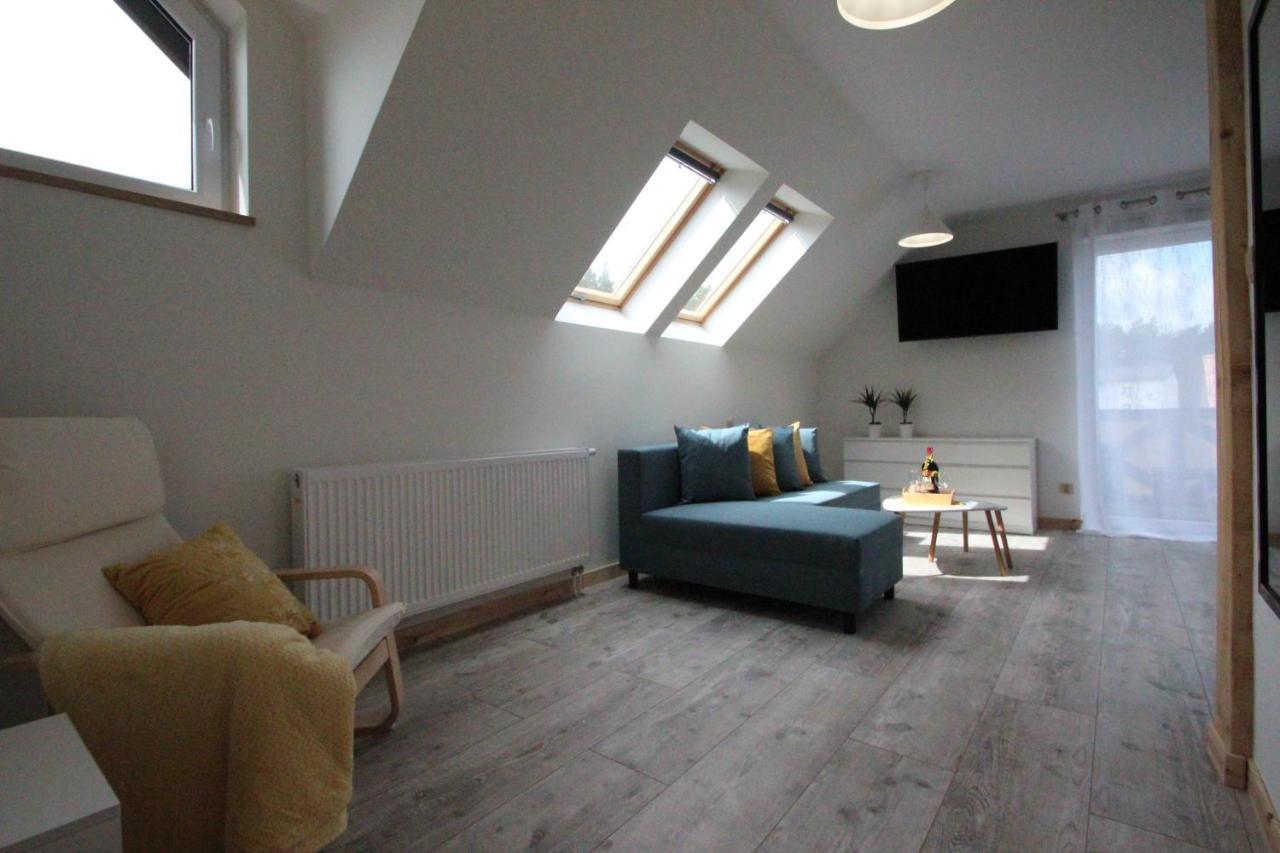 Apartdebki Odargowo Екстер'єр фото