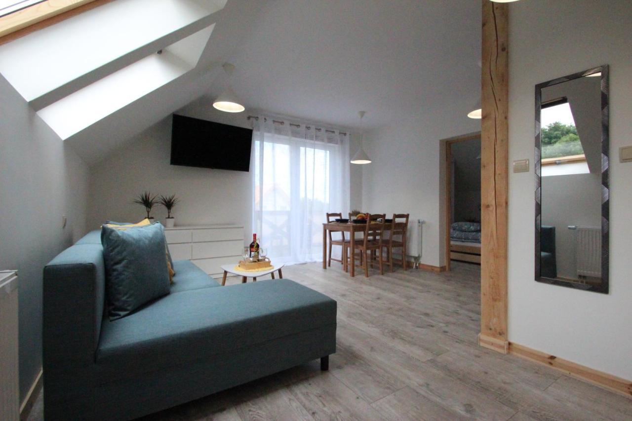 Apartdebki Odargowo Екстер'єр фото