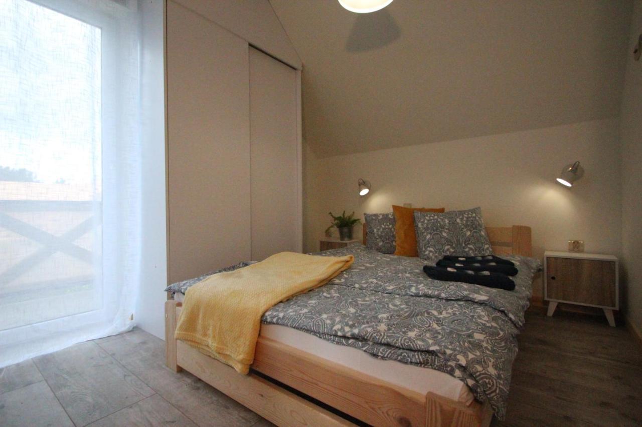 Apartdebki Odargowo Екстер'єр фото