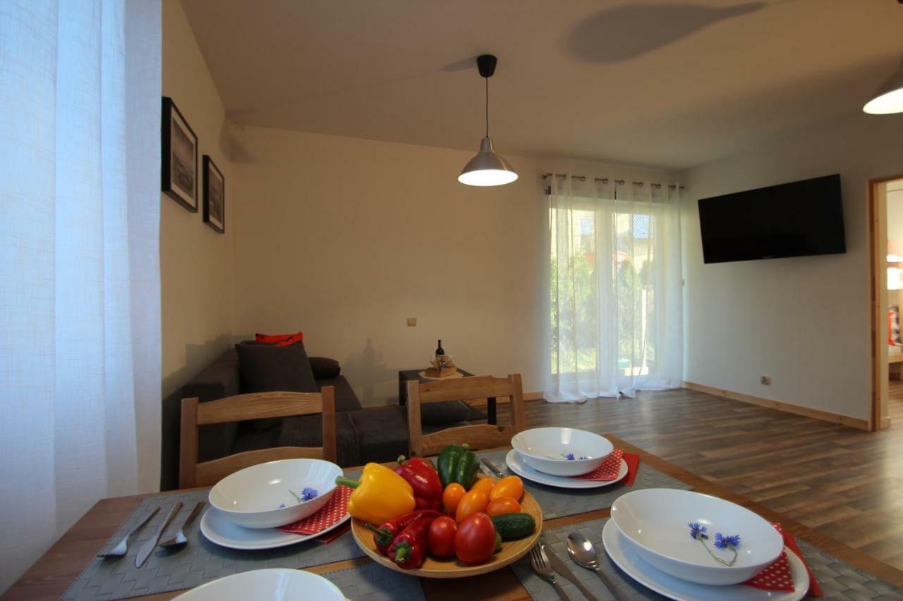 Apartdebki Odargowo Екстер'єр фото