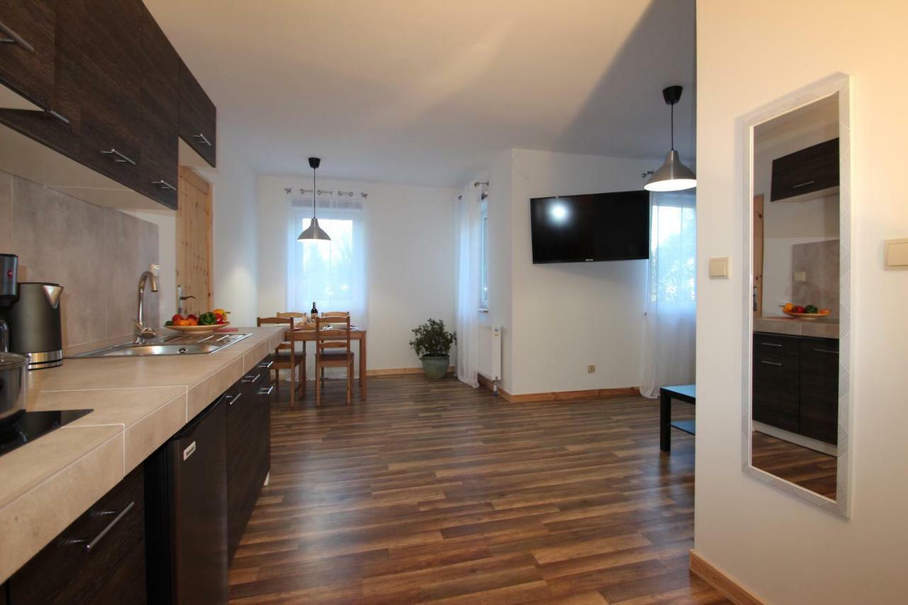 Apartdebki Odargowo Екстер'єр фото