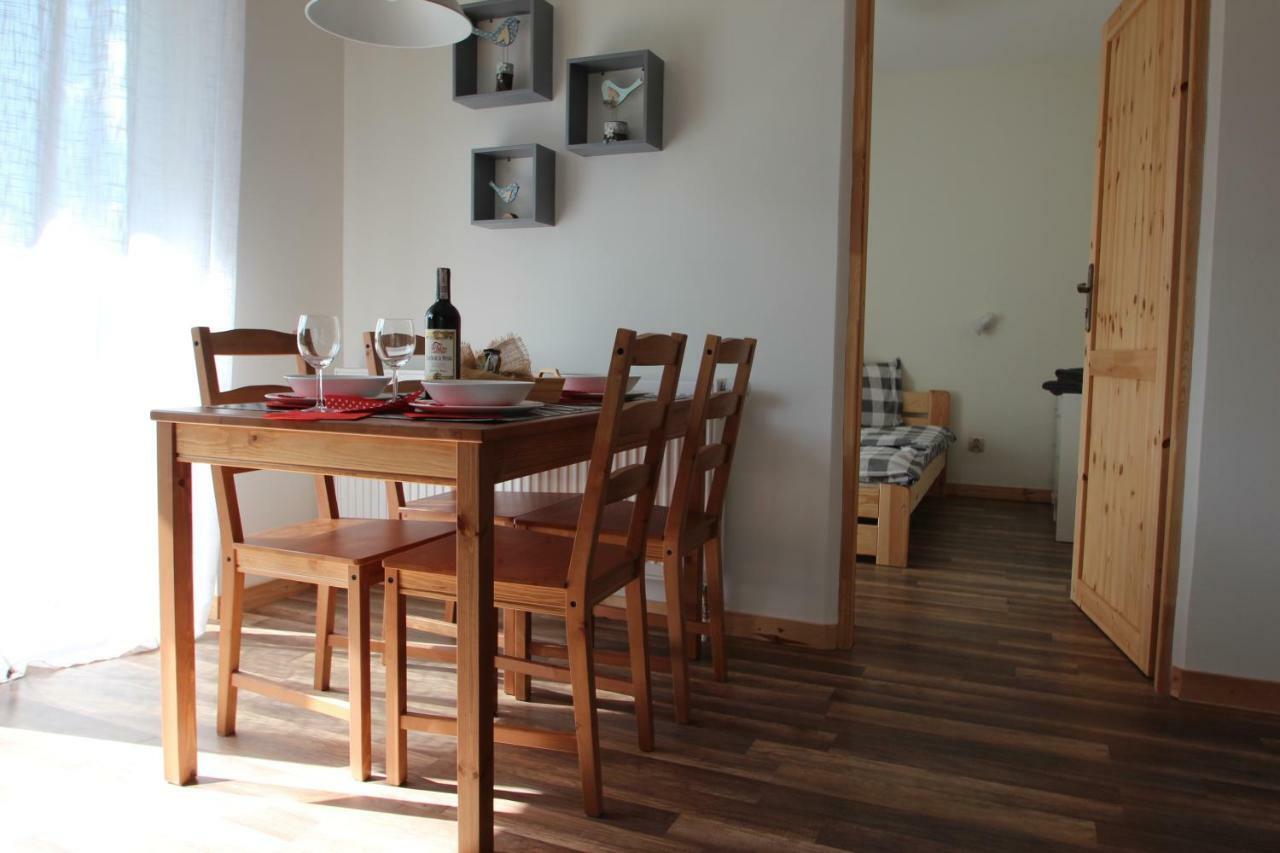 Apartdebki Odargowo Екстер'єр фото