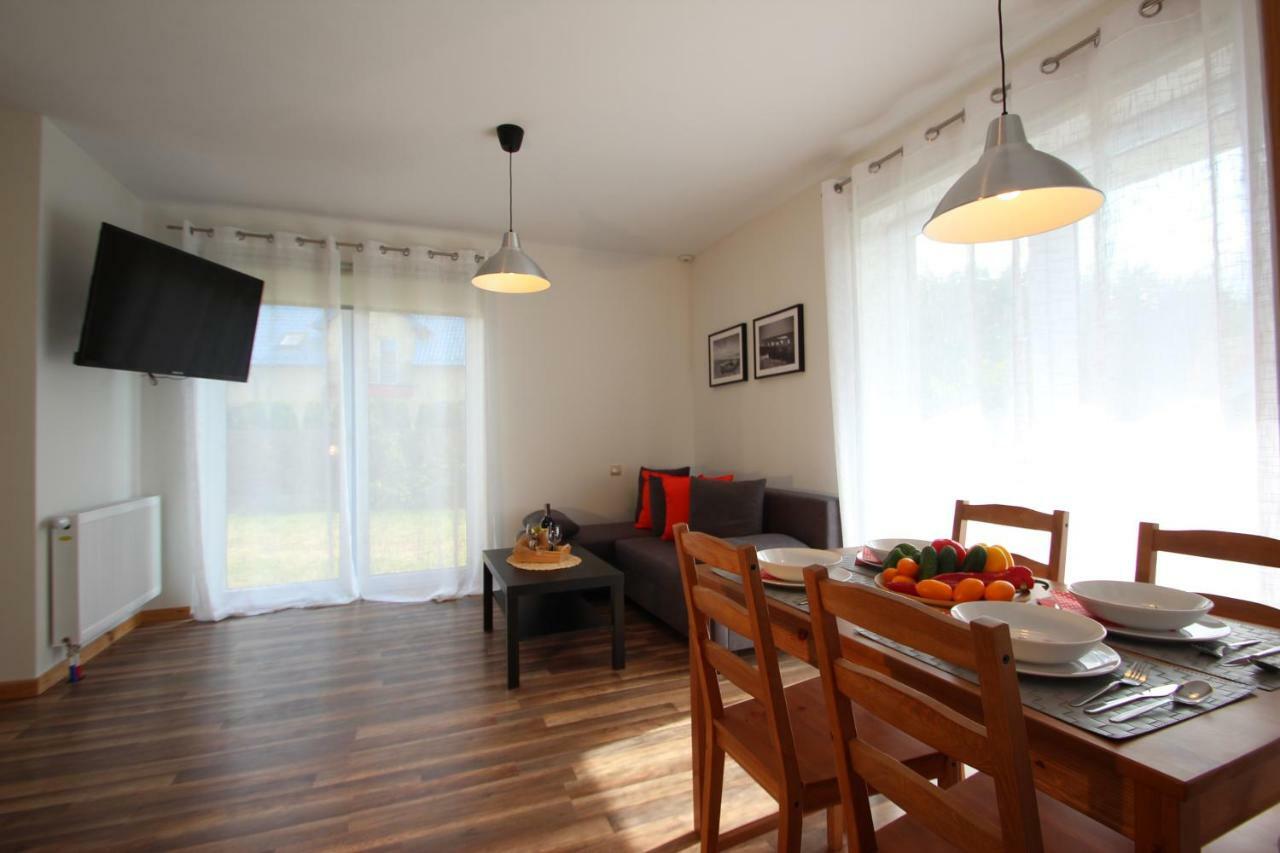 Apartdebki Odargowo Екстер'єр фото