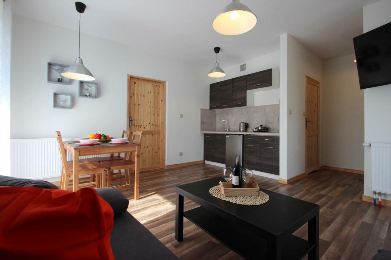 Apartdebki Odargowo Екстер'єр фото