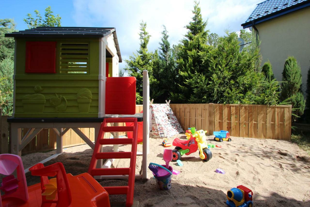 Apartdebki Odargowo Екстер'єр фото