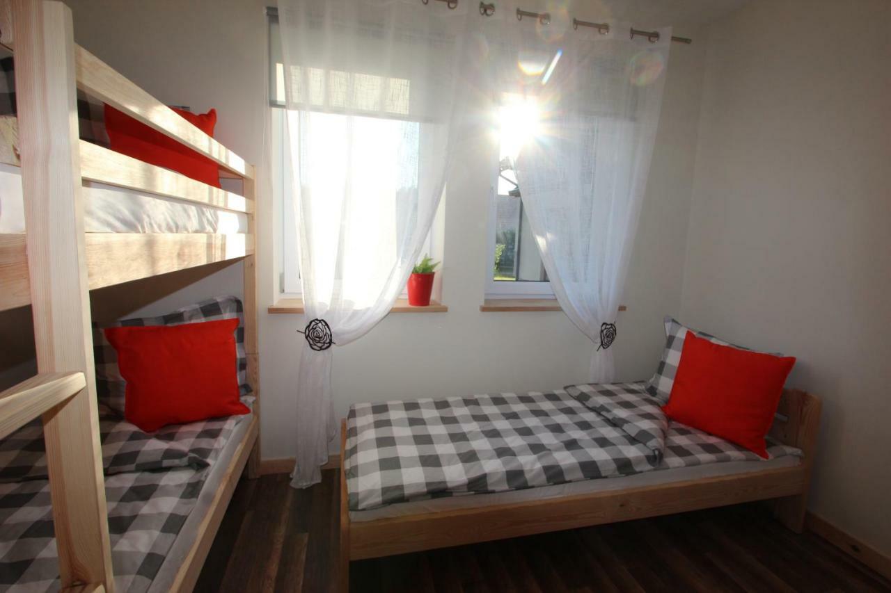 Apartdebki Odargowo Екстер'єр фото