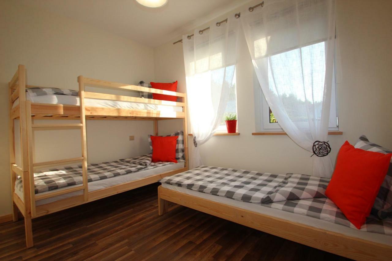 Apartdebki Odargowo Екстер'єр фото