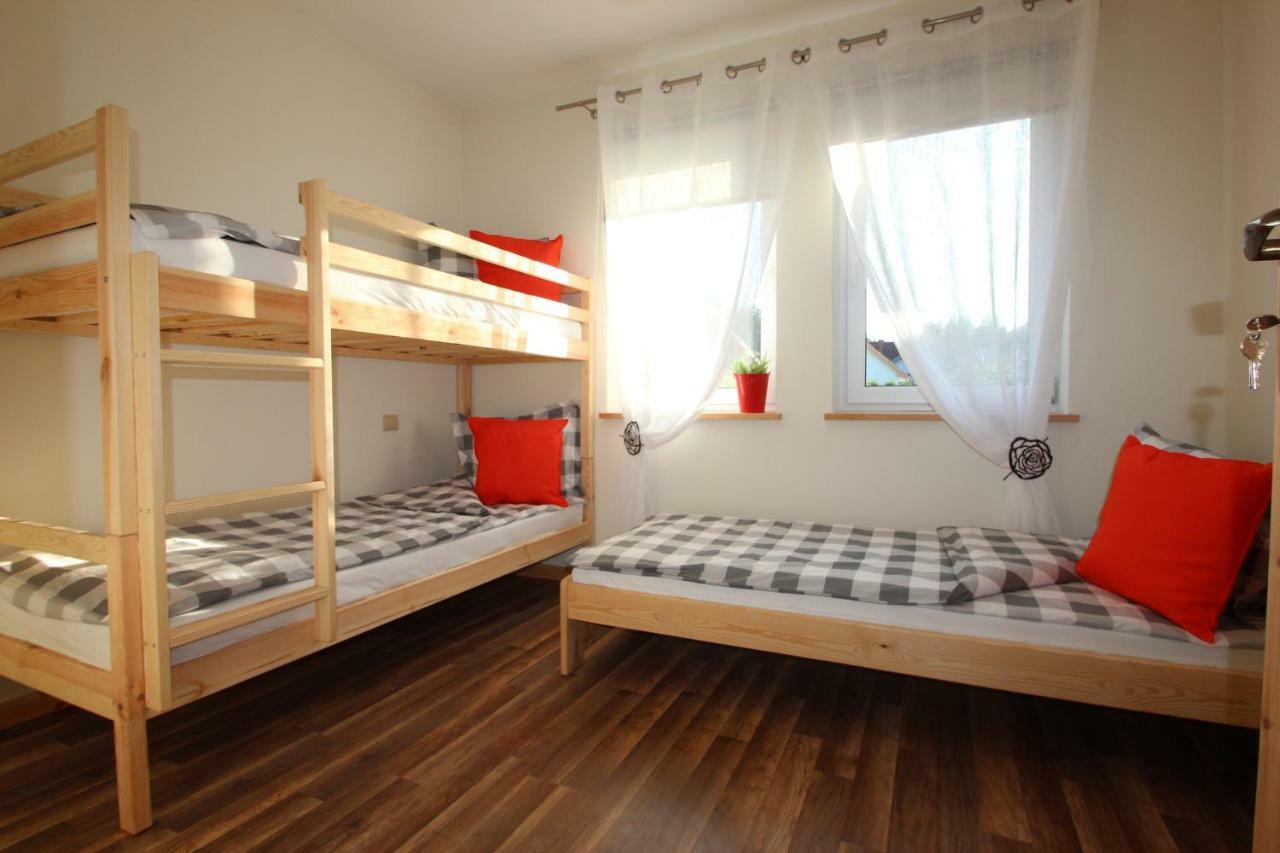 Apartdebki Odargowo Екстер'єр фото