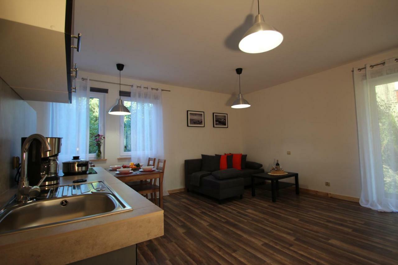 Apartdebki Odargowo Екстер'єр фото