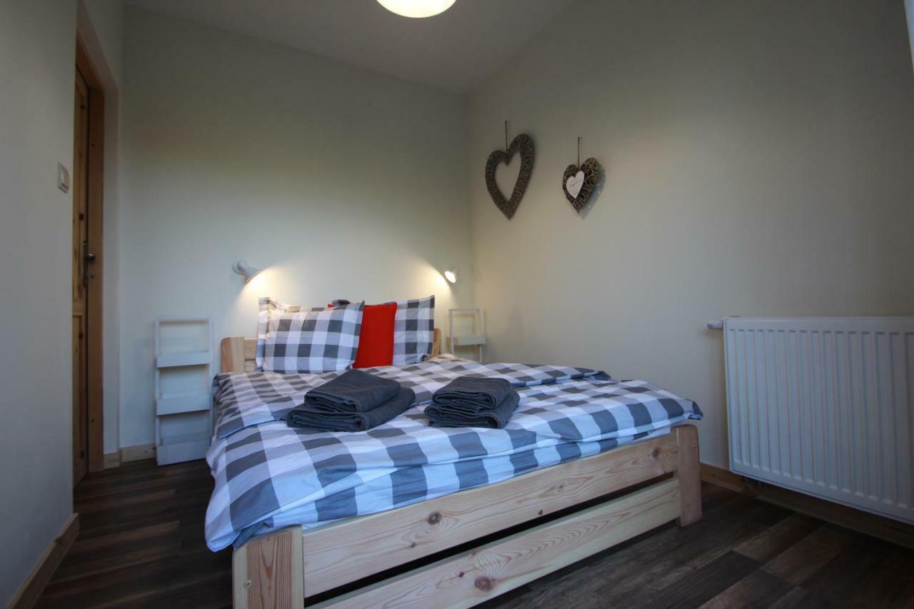 Apartdebki Odargowo Екстер'єр фото