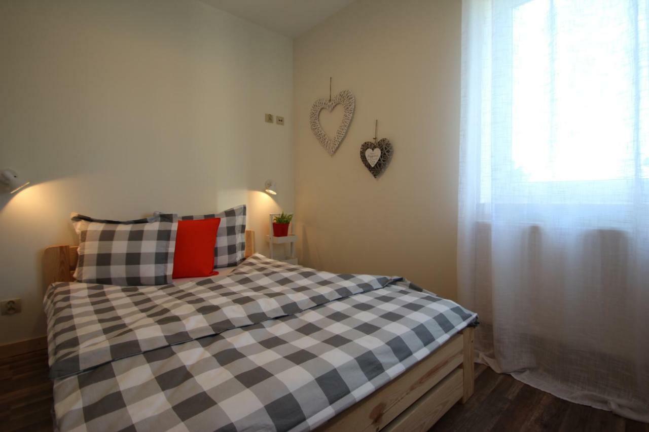 Apartdebki Odargowo Екстер'єр фото