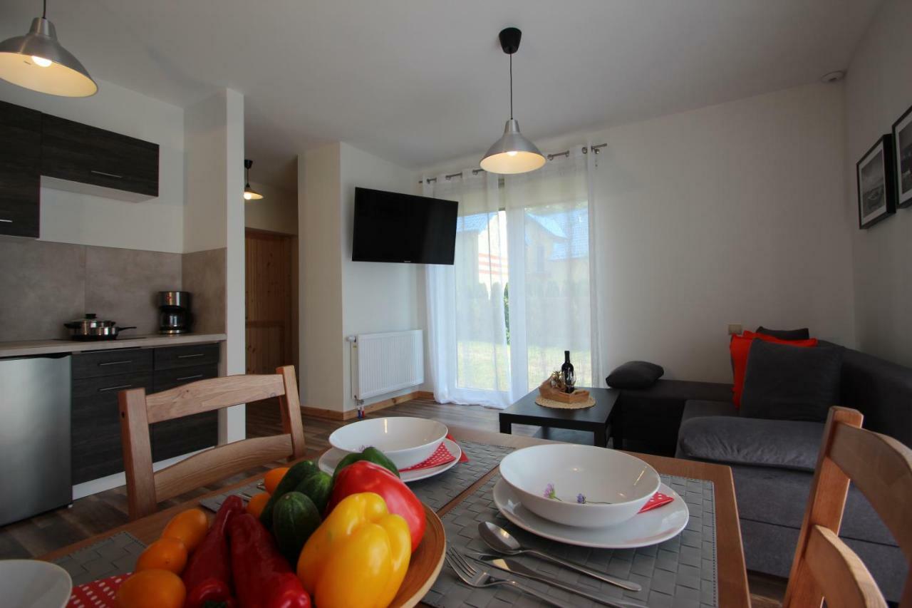 Apartdebki Odargowo Екстер'єр фото