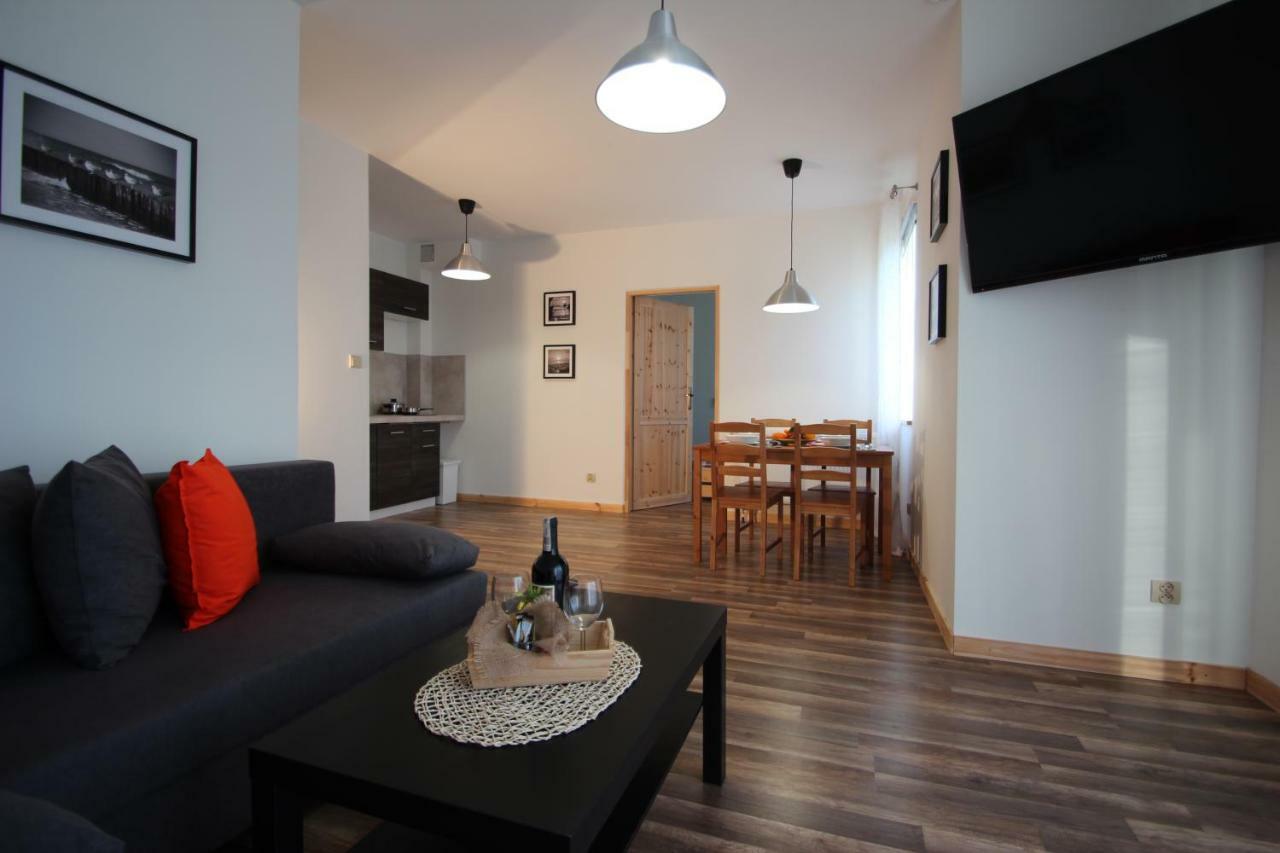 Apartdebki Odargowo Екстер'єр фото